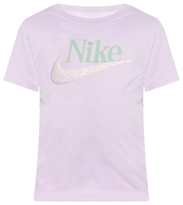 Nike Playera Wildflower Futura para preescolar