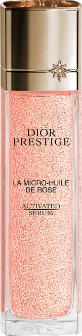 DIOR Prestige La Micro-Huile de Rose Activated Serum, 2.5 oz