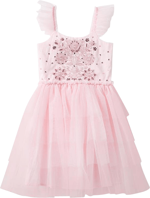 Little Girls Little/Big Isabella Dress Up Dress