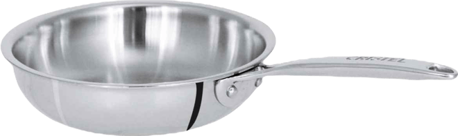 Castel Pro Mini 4" Stainless Steel Frypan