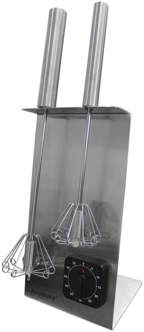Essentials 3-Pc. Stainless Steel Whisk Set