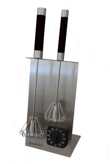 Essentials 3-Pc. Stainless Steel Whisk Set