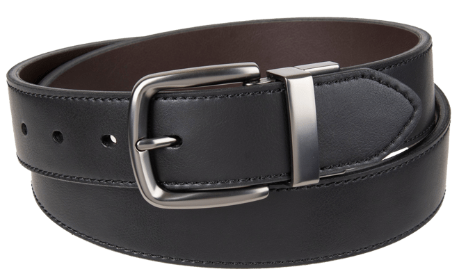 Dockers hotsell reversible belt