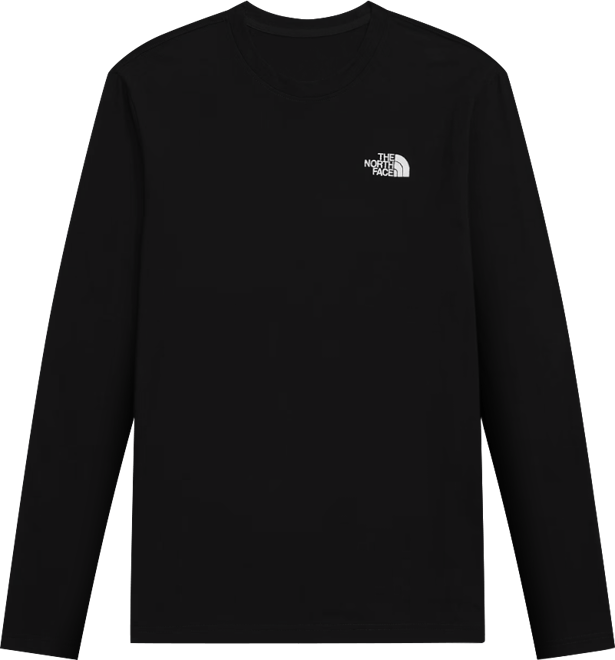 Men's Long Sleeve Evolution T-Shirt