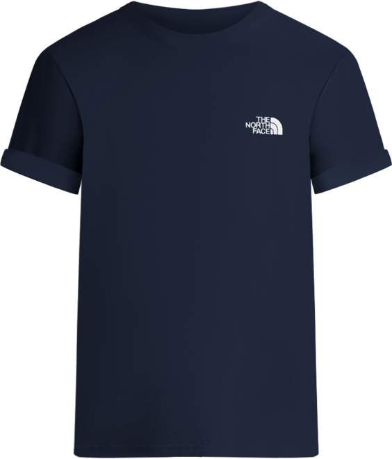 Men's Short Sleeve Evolution Box Fit T-shirt