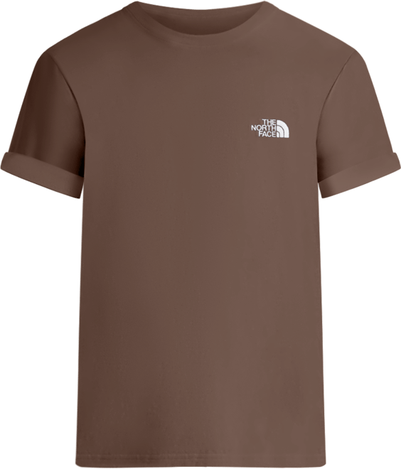 Men's Short Sleeve Evolution Box Fit T-shirt