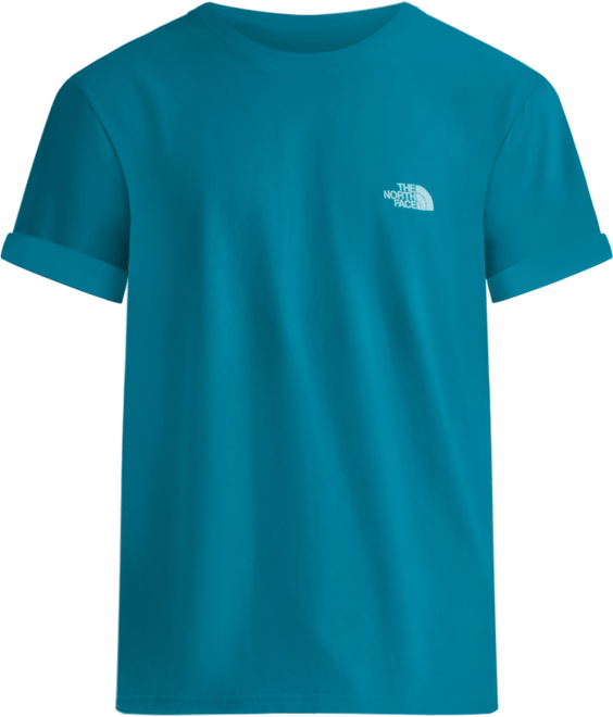 Men's Short Sleeve Evolution Box Fit T-shirt