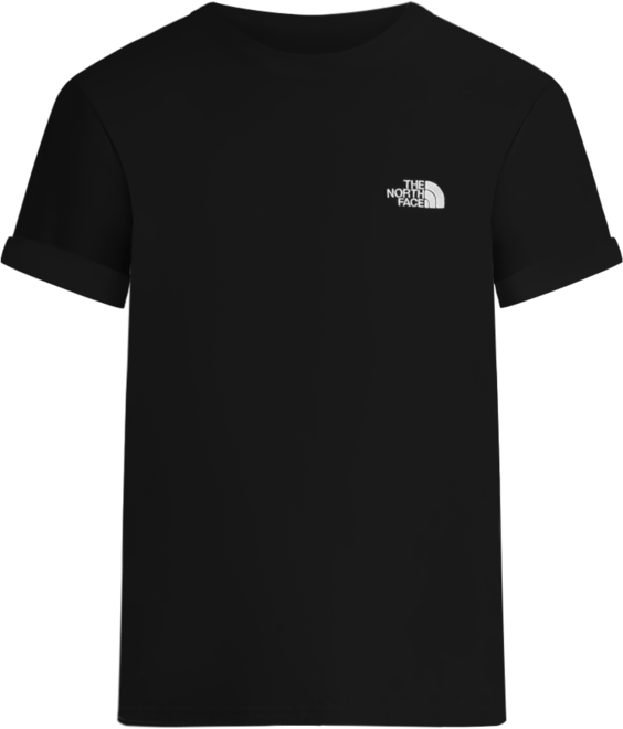 Men's Short Sleeve Evolution Box Fit T-shirt