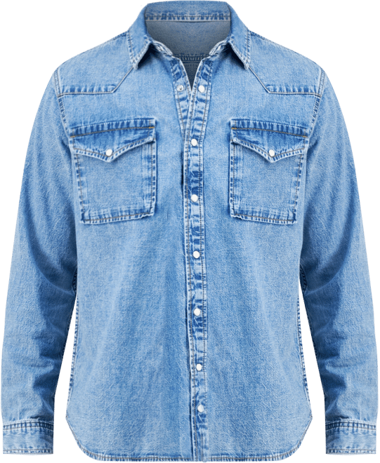 Men's Marshall Western Shirt, Exclusively at Macy's