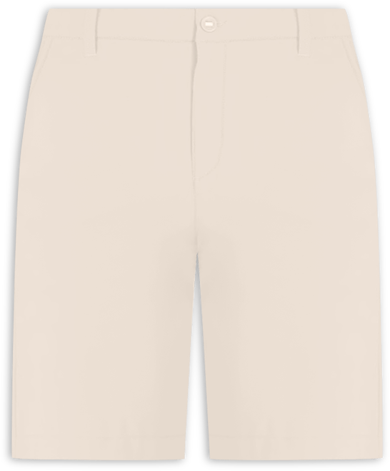 Men's Go Airweave Chino Straight Fit 9.5" Shorts