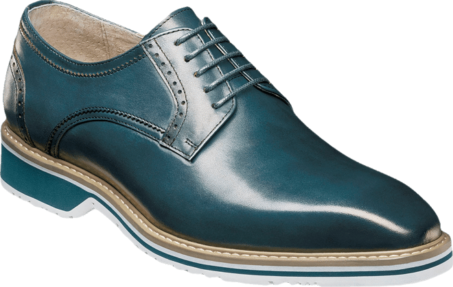 Men's Barringer Plain Toe Oxford