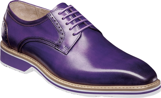 Men's Barringer Plain Toe Oxford
