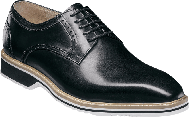 Men's Barringer Plain Toe Oxford