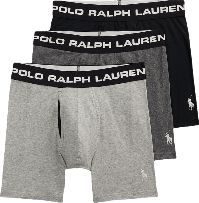 Men's 3-Pk. Perfect Pouch Boxer Briefs