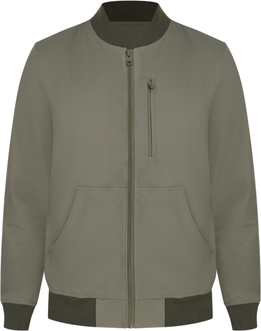 Men's Military Bomber Jacket