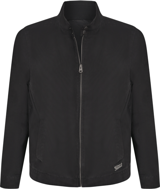 Levi's Men's Stand-Collar Jacket - Macy's