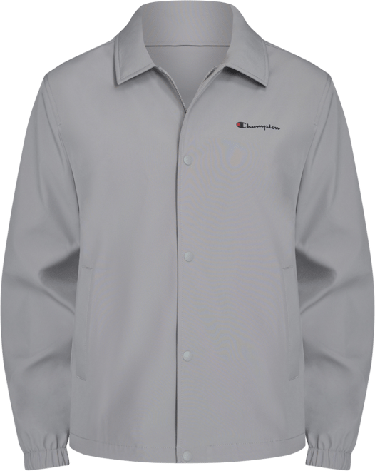 Men's Logo Coach Jacket