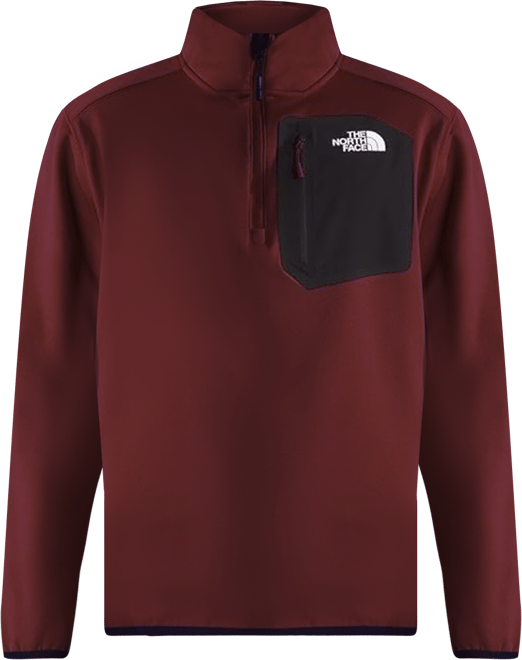 The North Face Men's Aconcagua 3 Zip-Front Puffer Jacket