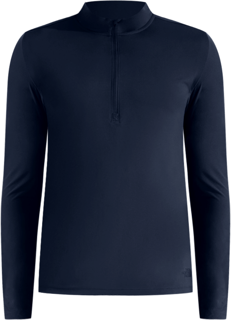 Men's Dune Sky Zip T-Shirt