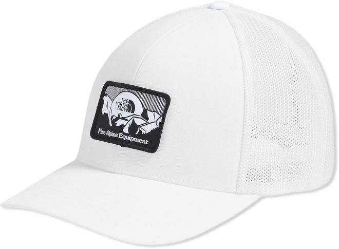 Men's Fitted Truckee Trucker Hat