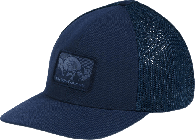 Men's Fitted Truckee Trucker Hat