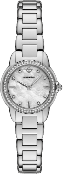 Women's Stainless Steel Bracelet Watch 26mm