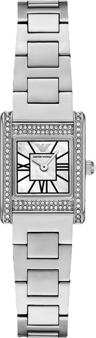 Women's Stainless Steel Bracelet Watch 20mm