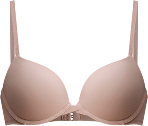 Women's Perfectly Fit Push-Up Plunge Bra QF7315