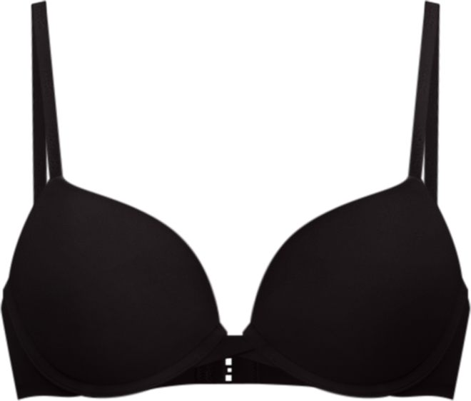 Women's Perfectly Fit Push-Up Plunge Bra QF7315