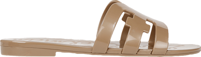 Women's Bay Jelly Slide Flat Sandals