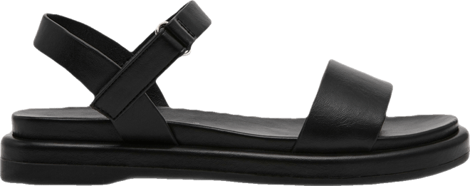 Women's Elani Round Toe Footbed Sandals