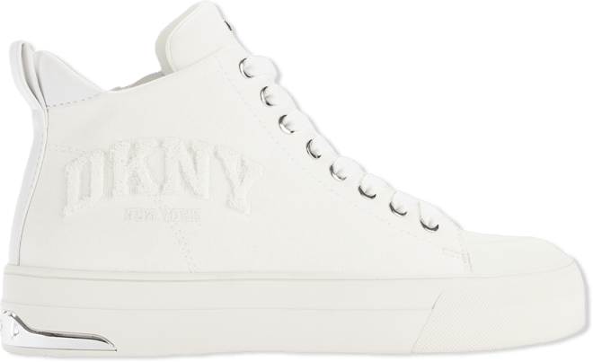 Women's Yaser Lace-Up Mid Top Sneakers