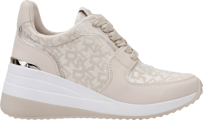 Women's Kamay Lace-Up Wedge Sneakers