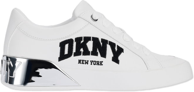 Women's Maben Varsity Lace-Up Sneakers