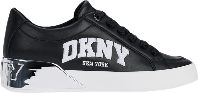 Women's Maben Varsity Lace-Up Sneakers