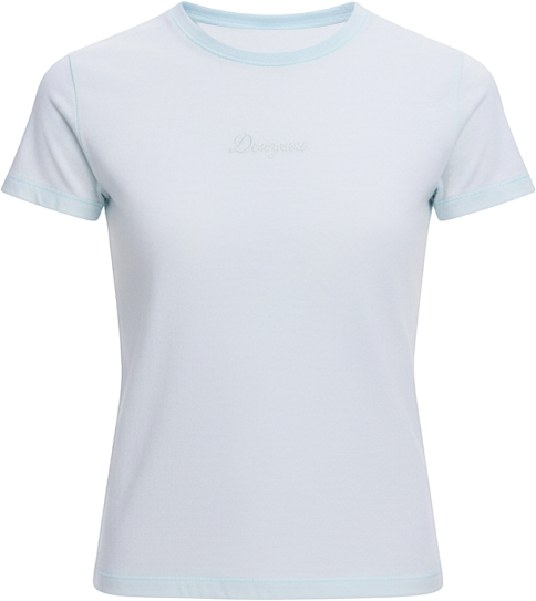 Women's 3D logo T-shirt