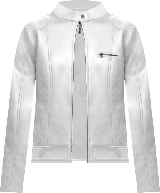 Women's Mandarin collar jacket