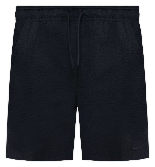 Nike Unlimited Dri-FIT 13 cm Astarsız Gofre Çok Yönlü Erkek Şortu