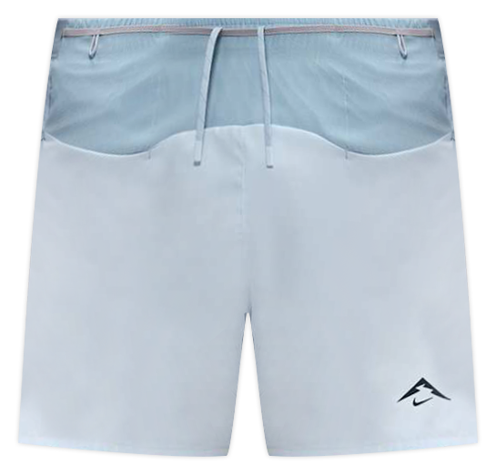 Nike Trail Second Sunrise Men's 12.5cm (approx.) Dri-FIT ADV Brief-Lined Running Shorts
