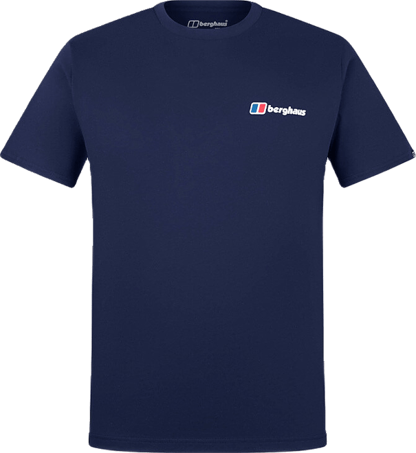Front and Back Logo T-Shirt