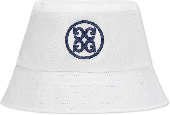 G/FORE Adult Circle G's Reversible Cotton Twill Golf Bucket Hat
