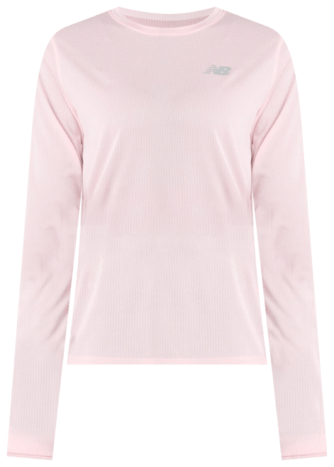 New Balance Women's Athletics Long Sleeve