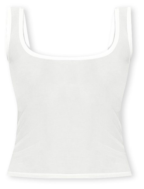 Nani Sheer Top