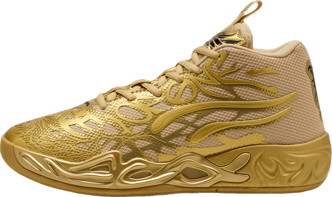 PUMA x LAMELO BALL MB.04 Golden Child Men's Basketball Shoes