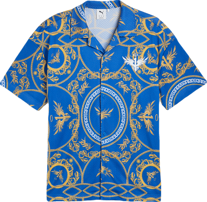 PUMA x LAMELO BALL Golden Child Men's Basketball Shirt