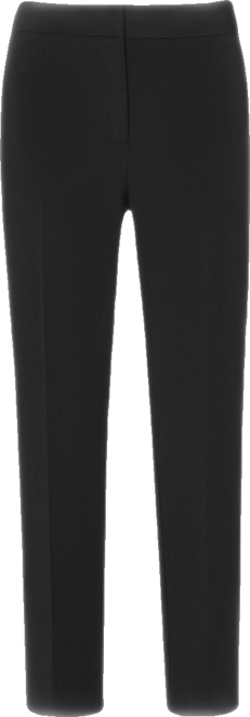 petite cigarette pants Whistles Petite Lily Cigarette Pants Black Size 14