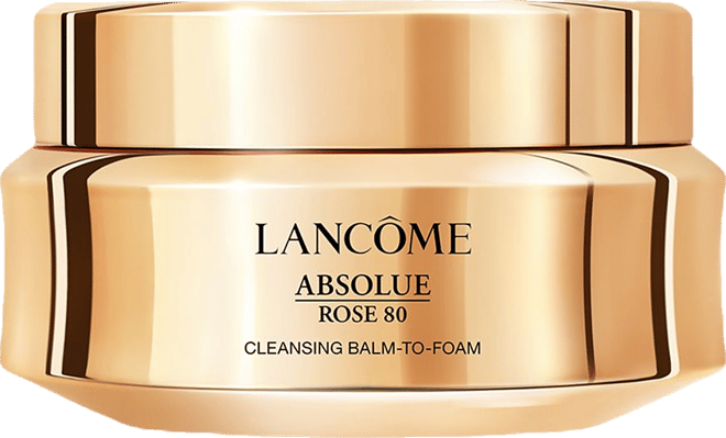 Lancôme Absolue Rose 80 Cleansing Balm to Foam 5 oz. | Bloomingdale's