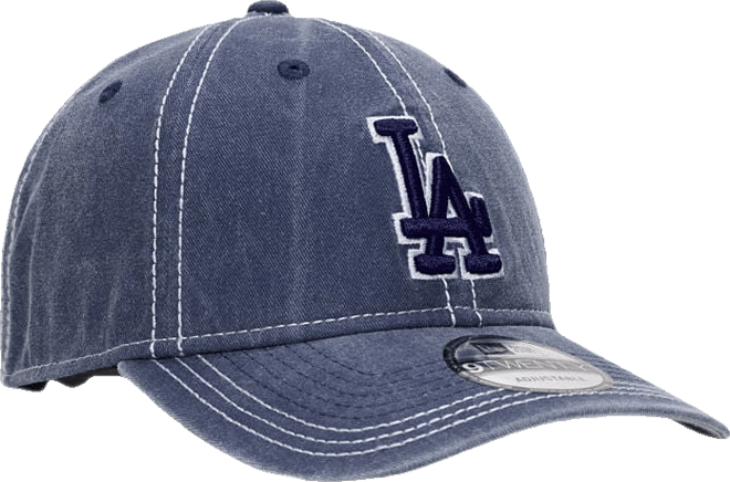 Shop New Era 9Twenty Washed Los Angeles Dodgers Adjustable