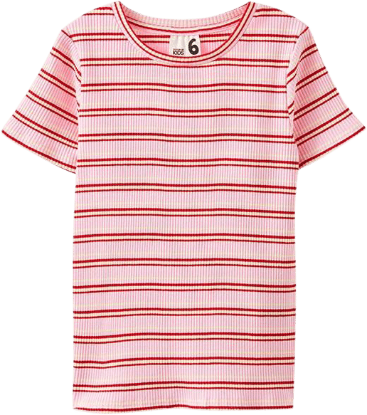 Girls Little/Big Raya Tee