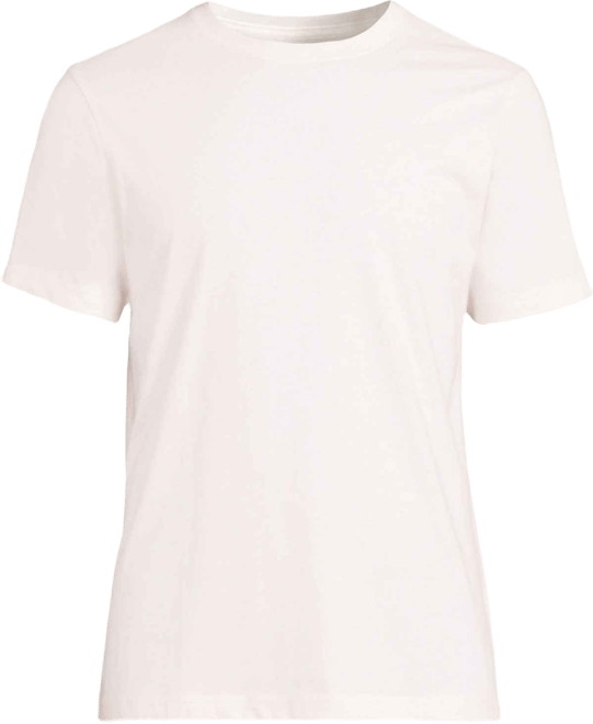 Men's Short Sleeve Cotton Supima Tee